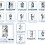 Horizontal Autoclave 000002