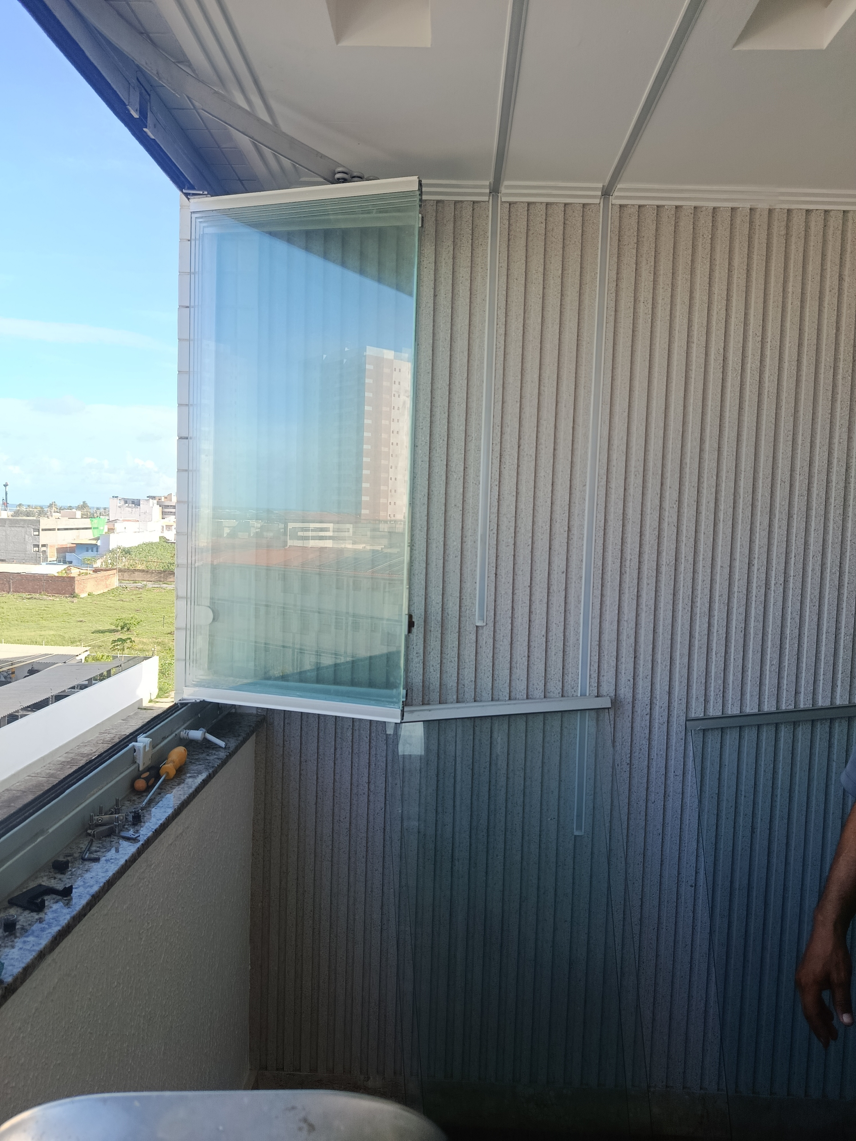 Foto de trabalho de EWERSON AYRON DOS SANTOS no Indica Sergipe