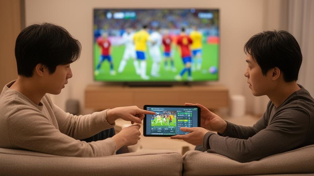 축구 초보도 즐기는 브라질-모로코전 관전법