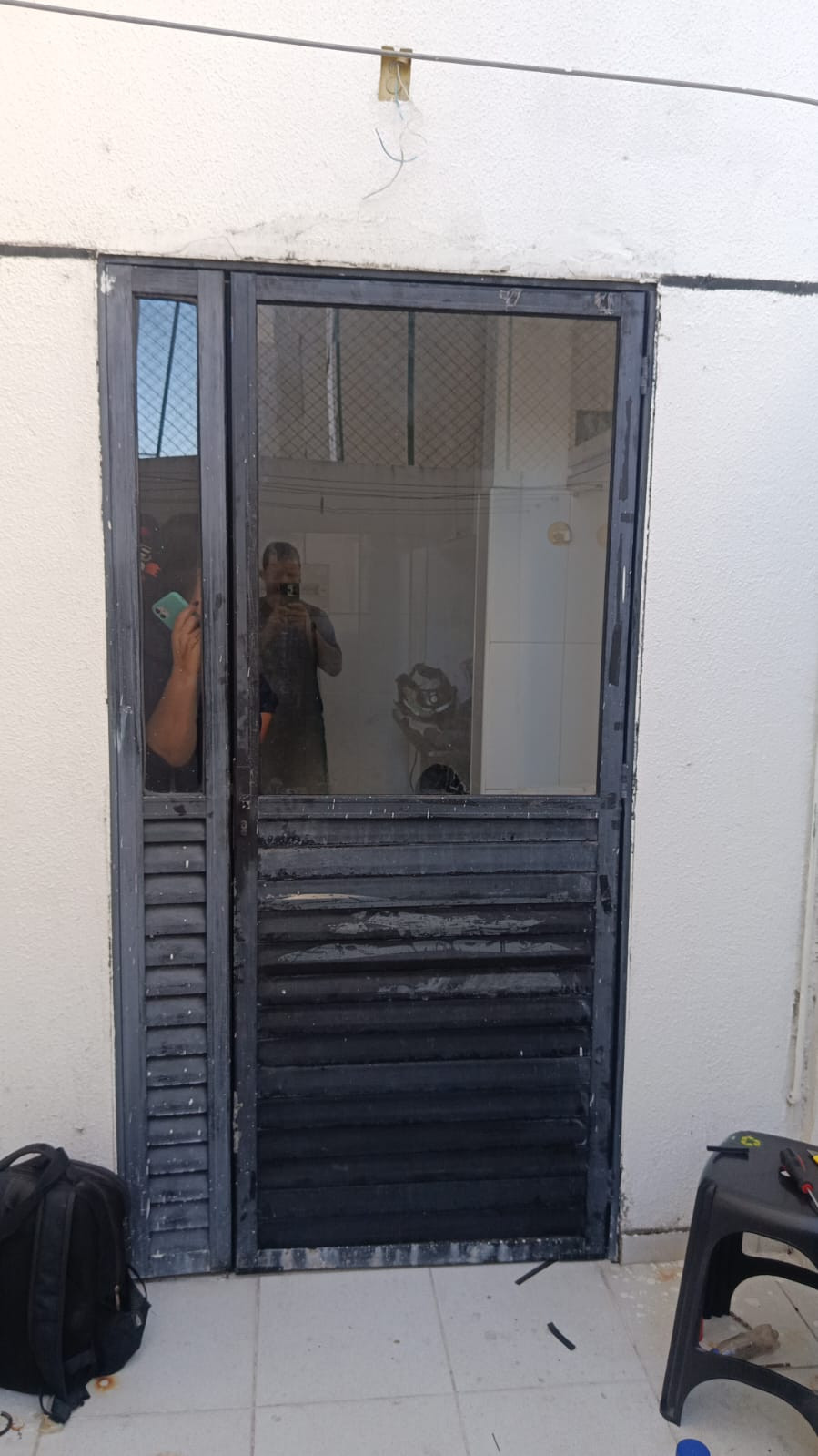 Foto de trabalho de EWERSON AYRON DOS SANTOS no Indica Sergipe