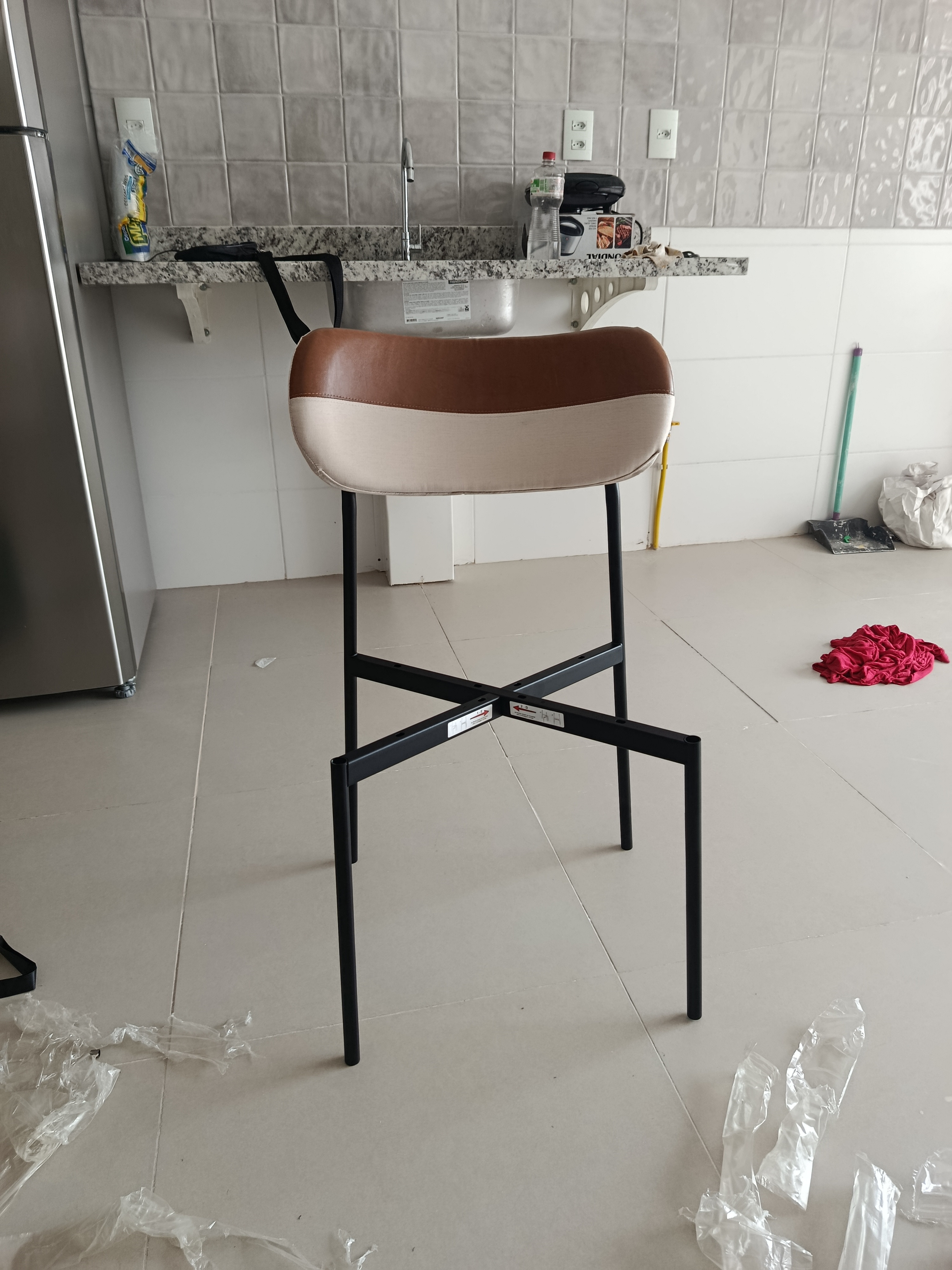 Foto de trabalho de EWERSON AYRON DOS SANTOS no Indica Sergipe