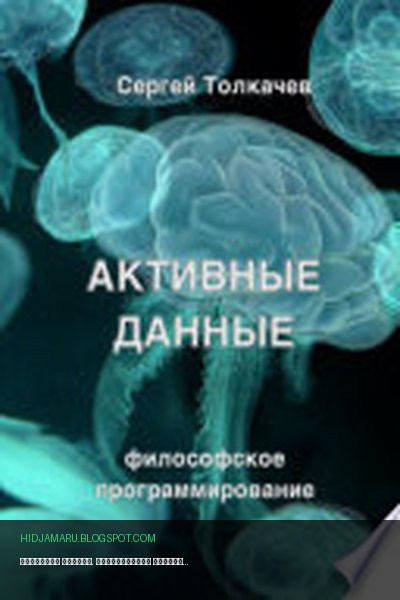 Обложка книги «Активные данные. Философское программирование» - Сергей Федорович Толкачев