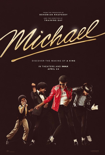 Michael Filme Completo HD 2026