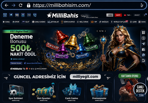 millibahis, millibahis giris, milli.png