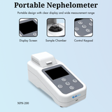 Portable Nephelometer NPN 200 Nephelometer(1)