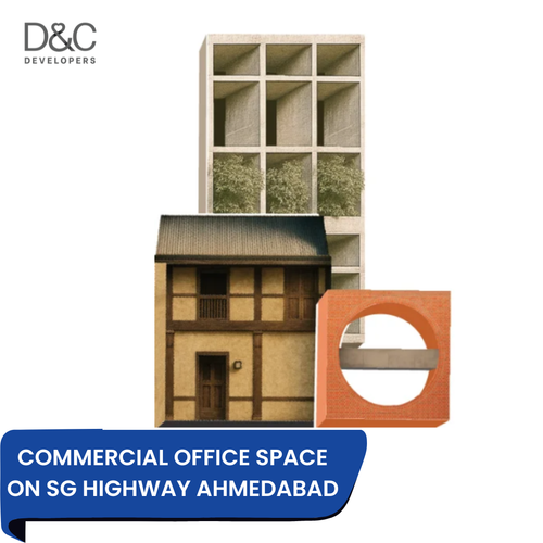 Commercial Office Space On SG Highway Ahmedabad.png