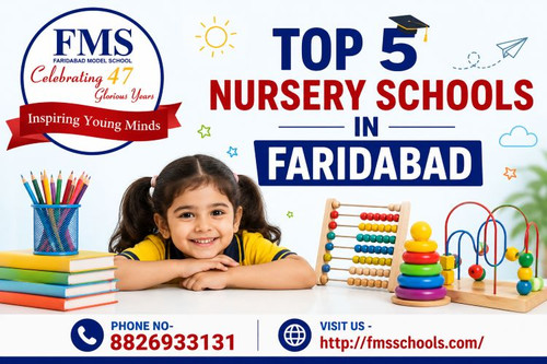 Top 5 Nursery Schools in Faridabad for Strong Foundation.jpg