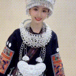 毛晓彤20250803 155941 鸳鸯戏DJ摇 苗族盛装版🧏♀️抖音星接力.gif