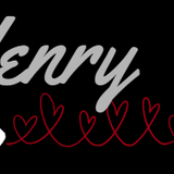 somewhere between the static henry tag