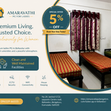 A clean and comfortable environment makes everyday life better.