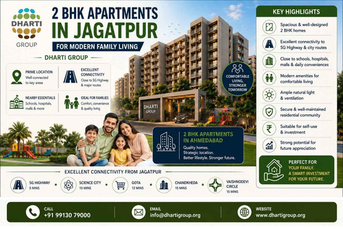 2 BHK Apartments in Jagatpur for Modern Family Living Dharti Group.jpg