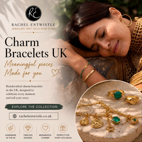 Charm Bracelets UK — Sterling Silver & Gold Vermeil | Rachel Entwistle Jewellery.jpg