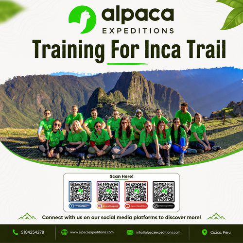 Essential Training for Inca Trail Prepare for the Adventure of a Lifetime.png