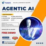 Agentic AI Training | Agentic AI Online Training