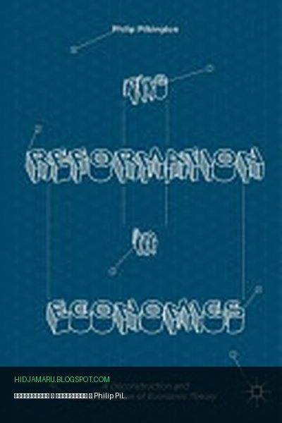 Обложка книги «Реформация в экономике» - Philip Pilkington
