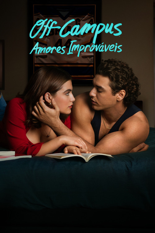Temporada 1 Completa Off Campus Amores Improváveis Dublado