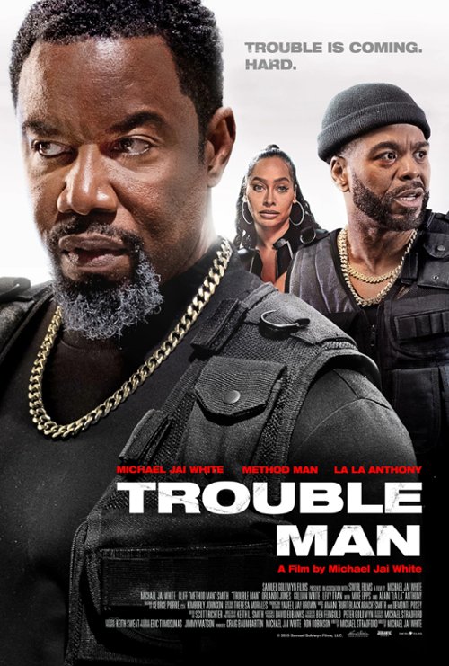 Zawodowiec / Trouble Man (2025) MULTi.2160p.UHD.AMZN.WEB-DL.HDR.H.265.DD2.0-RX / Lektor PL