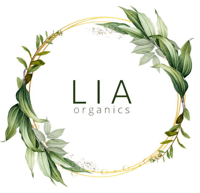 Lia Organics logo