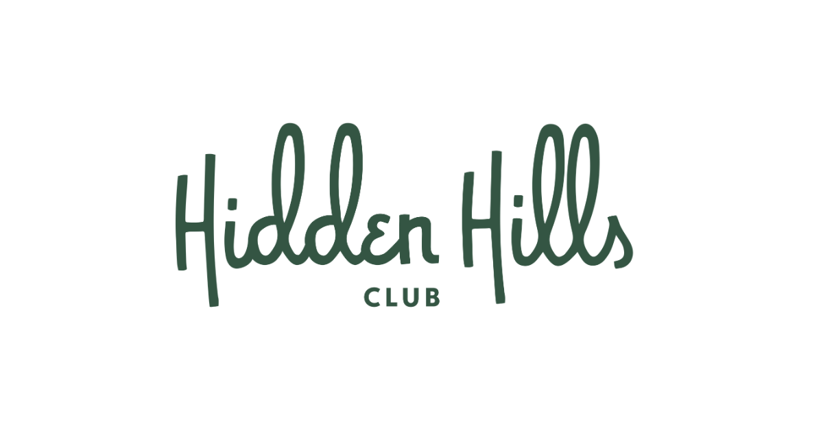 Hidden Hills Club logo