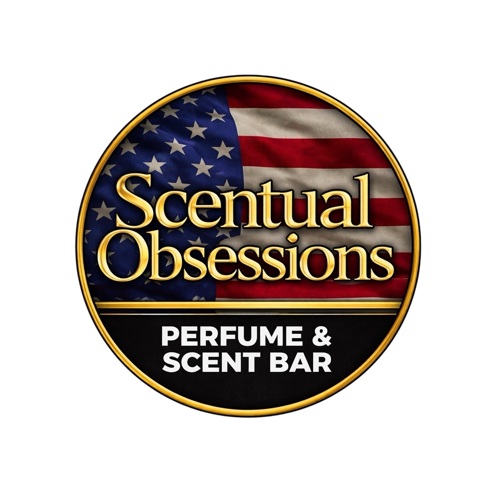 Scentual Obsessions Perfume logo