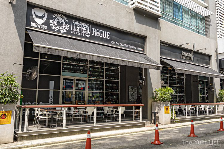 Taps Beer Bar