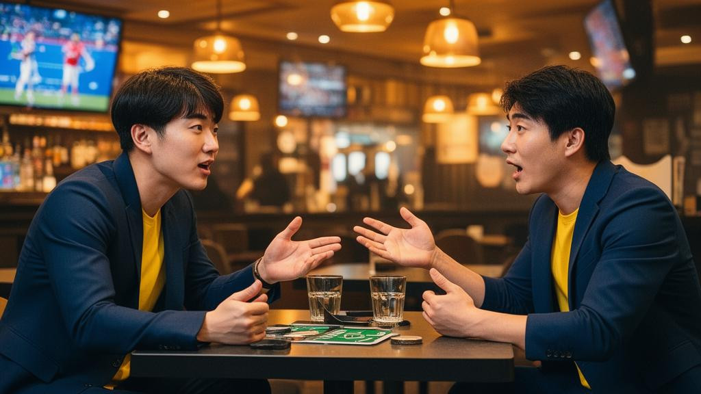 월드컵 향방을 예측하는 전초전