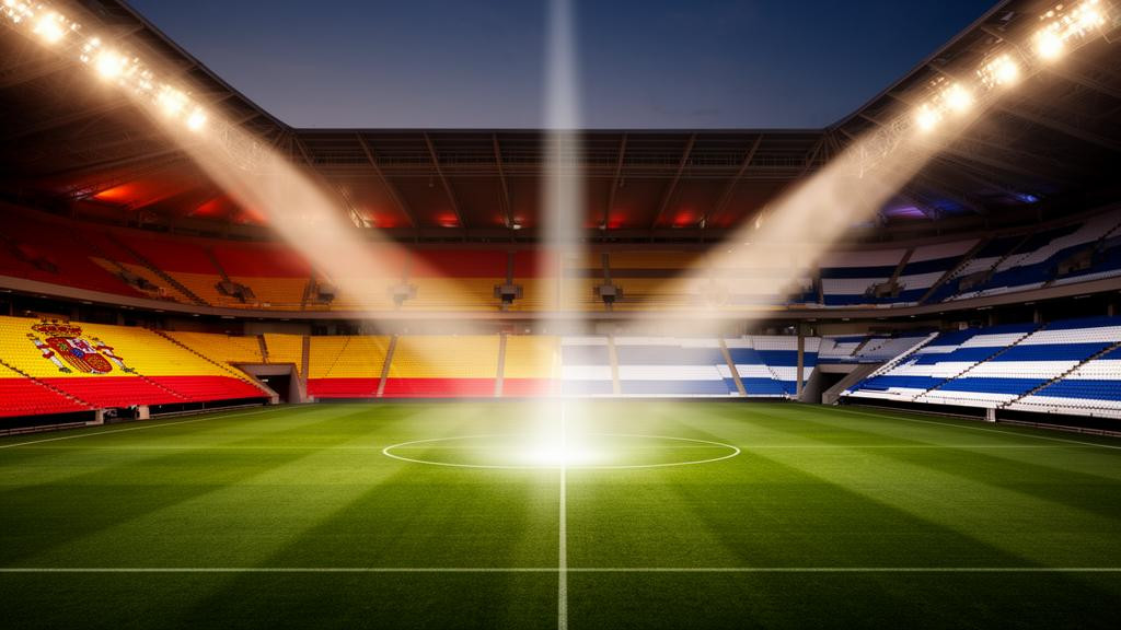 2026년 스페인 우루과이전 조 1위 결정전: 전력 분석과 승부 예측 💡