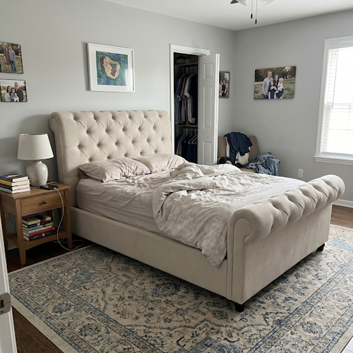 King Beige Chesterfield Ottoman Bed for Under Bed Storage.png