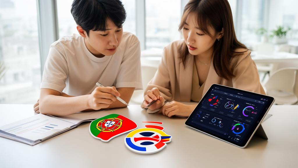 2026년 포르투갈 콜롬비아전 승패 가를 3가지 포인트 🚀