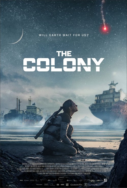 Nowa Ziemia / Tides / The Colony (2021) PL.1080p.WEB-DL.H264-wasik / Lektor PL