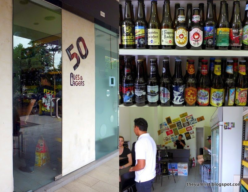 Ales & Lagers