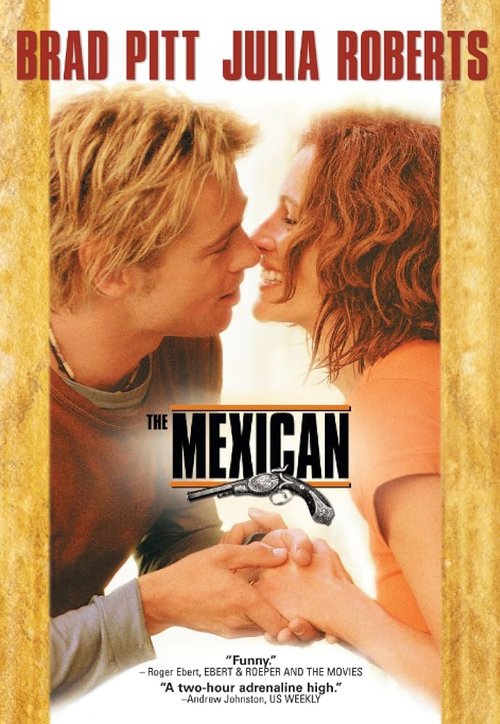 Mexican / The Mexican (2001) PL.1080p.WEB-DL.H264-wasik / Lektor PL