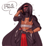 listen up fives (renaisanciing)