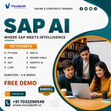 Join SAP AI Training in Bangalore for AI-Led Careers