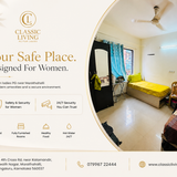 Safety and comfort play a key role when choosing accommodation.
