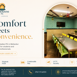 Finding a safe and comfortable place to stay is important.