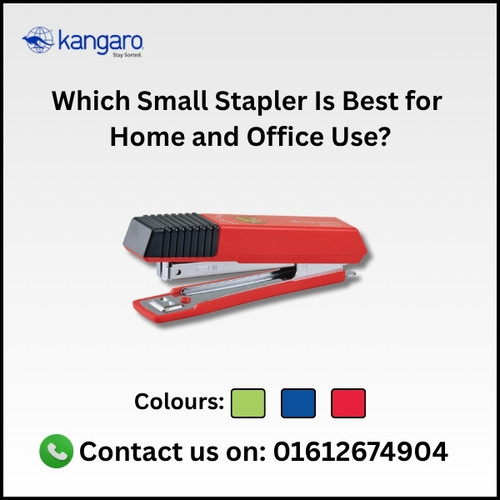 Which Small Stapler Is Best for Home and Office Use.jpg