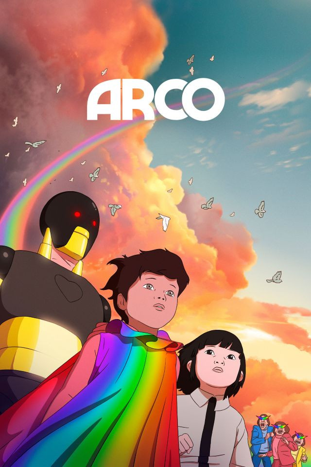Arco (2025) Movie Hindi Dubbed Download HD