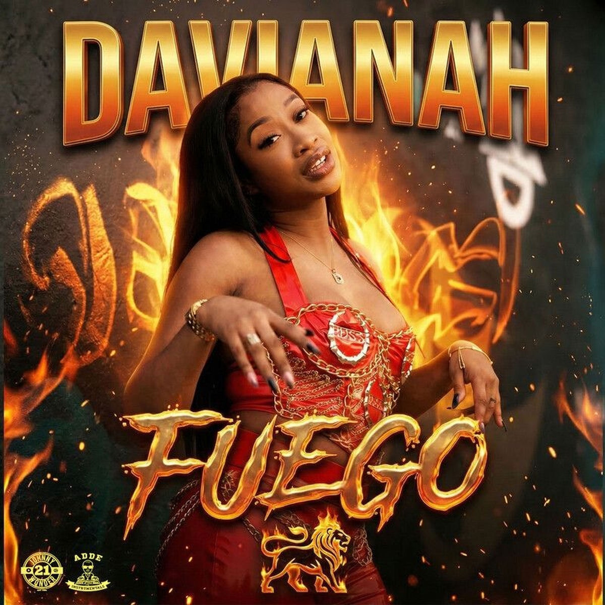 Davianah - Fuego
