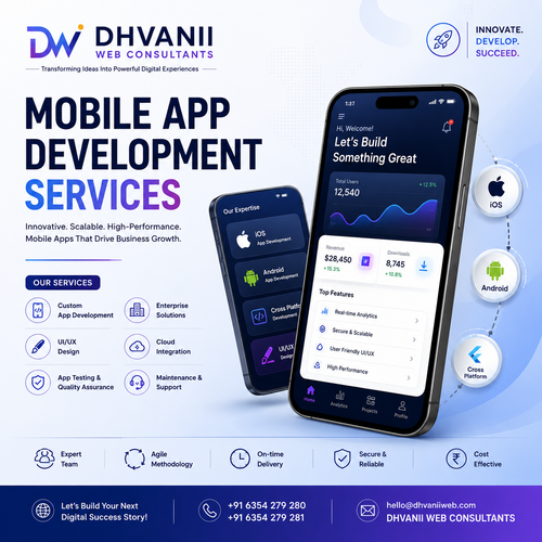 Mobile Application Development Company Building High Performance Gaming Apps for Modern Businesses.png