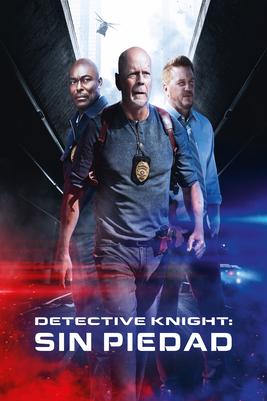 Detective Knight Rogue [2022] [DVD9-R1] [Latino]