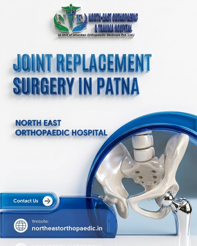 Best Joint Replacement Surgery in Patna: North East Orthopaedic Hospital.png