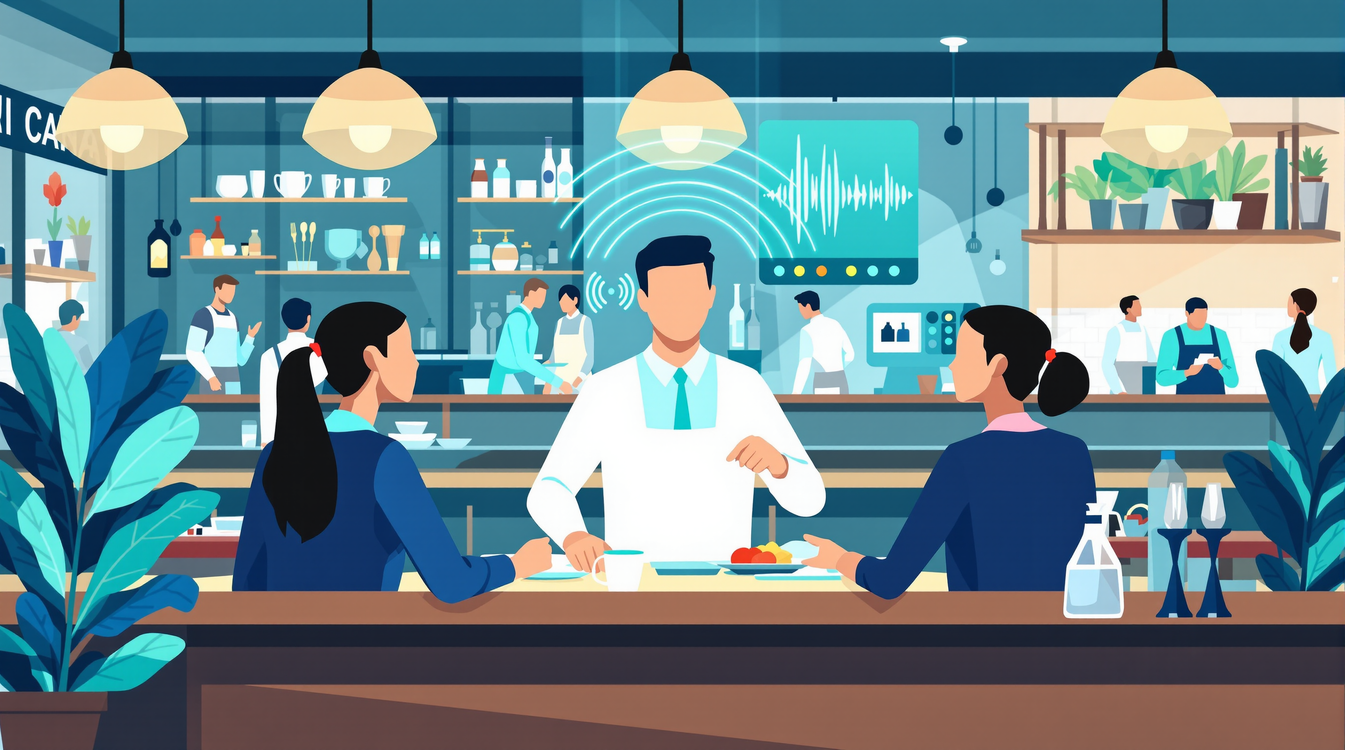 AI Voice Agent for Restaurants: Why Your Friday-Night Phone Is Costing Canadian Eateries More Covers Than You Think (2026)
