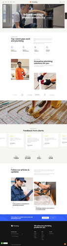 screencapture plumbing repair themerex net plumbing company 2026 06 17 14 49 31.png