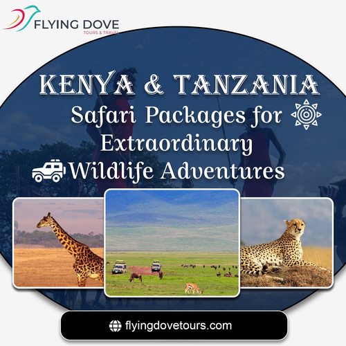 Kenya and Tanzania Safari Packages for Extraordinary Wildlife Adventures.png