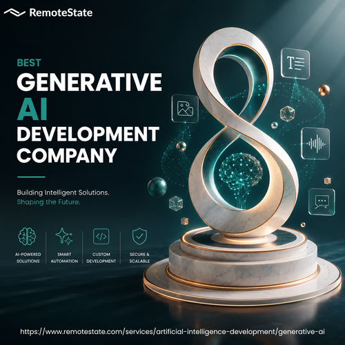 Generative AI Development Services for Intelligent Business Transformation.png