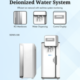 Deionized Water System NDWS 100 Water Purification System(1)