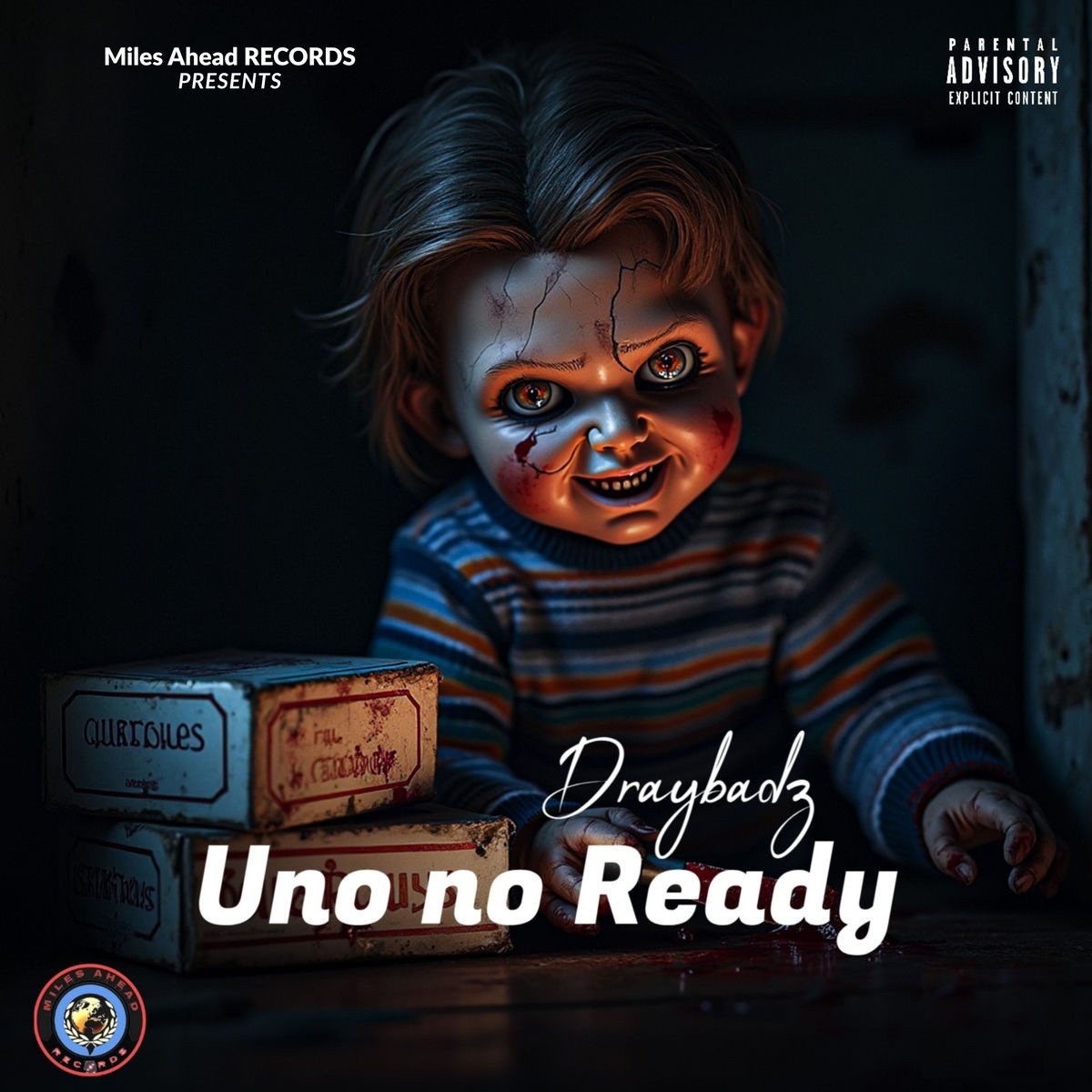 Draybadz - Uno No Ready