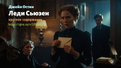 Читать краткий пересказ книги Джейн Остин «Леди Сьюзен». Джейн Остин: «Леди Сьюзен» Джейн Остин, кра.jpg