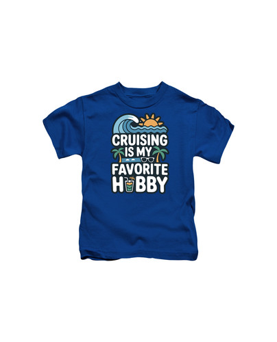 d155 cruising is my favorite hobby+Royal blue.jpg
